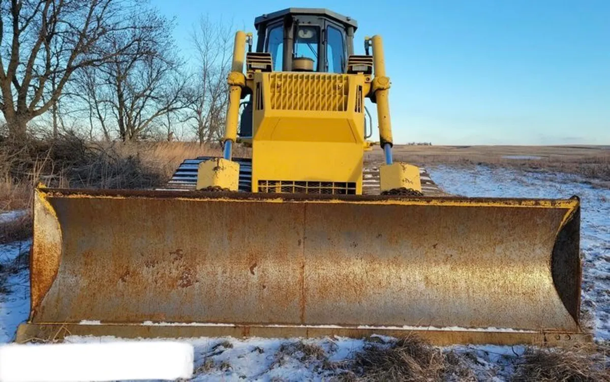 2002 Komatsu D65px-12 trade in taken - Image 2