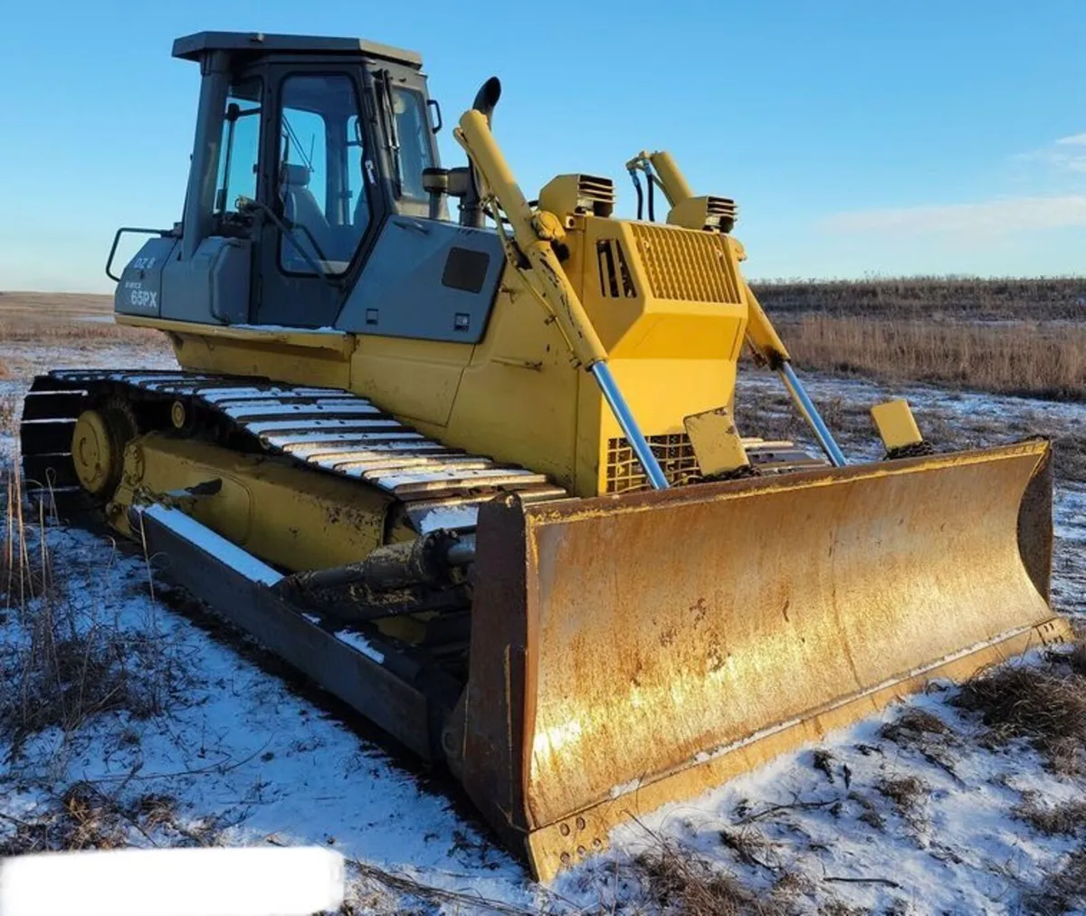 2002 Komatsu D65px-12 trade in taken - Image 1