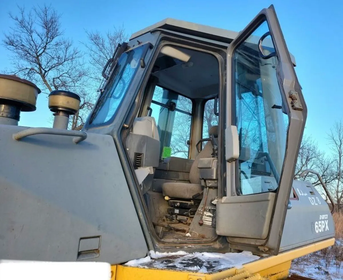 2002 Komatsu D65px-12 trade in taken - Image 3