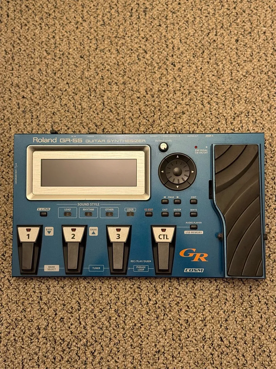 Roland Gr-55 - Image 1