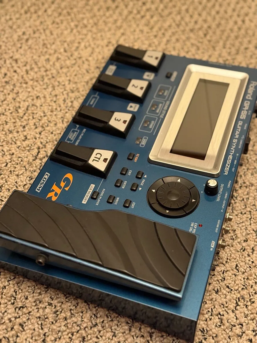 Roland Gr-55 - Image 2