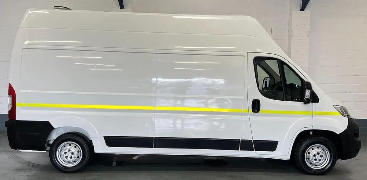 2020 Citroen Relay High Roof Panel Van - Image 1