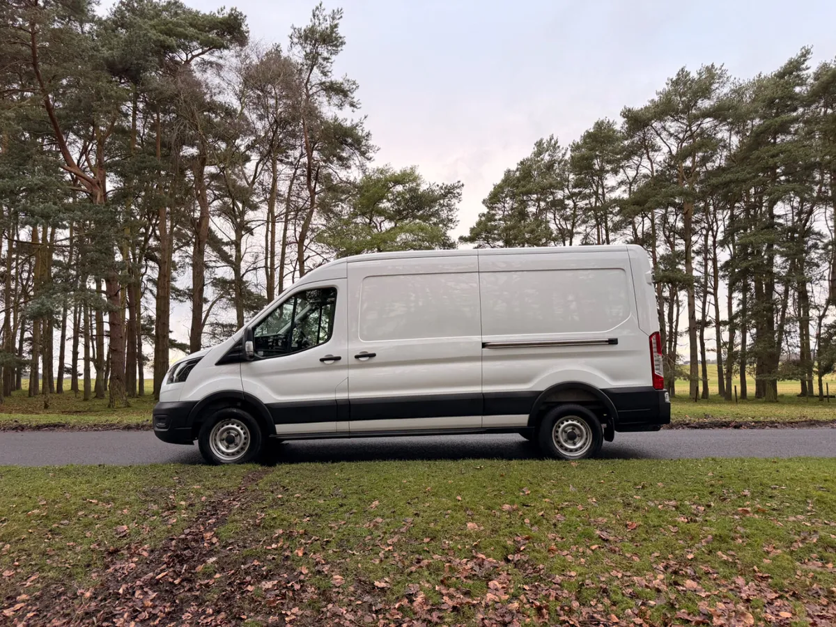 Ford Transit 2020 350 LWB 130 BHP - Image 4