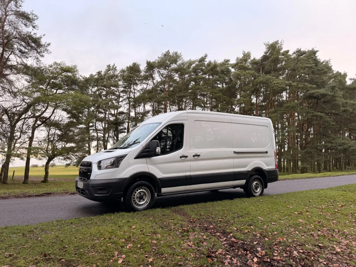 Ford Transit 2020 350 LWB 130 BHP - Image 3