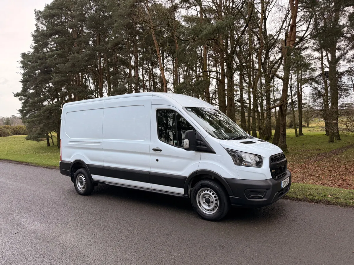 Ford Transit 2020 350 LWB 130 BHP - Image 1