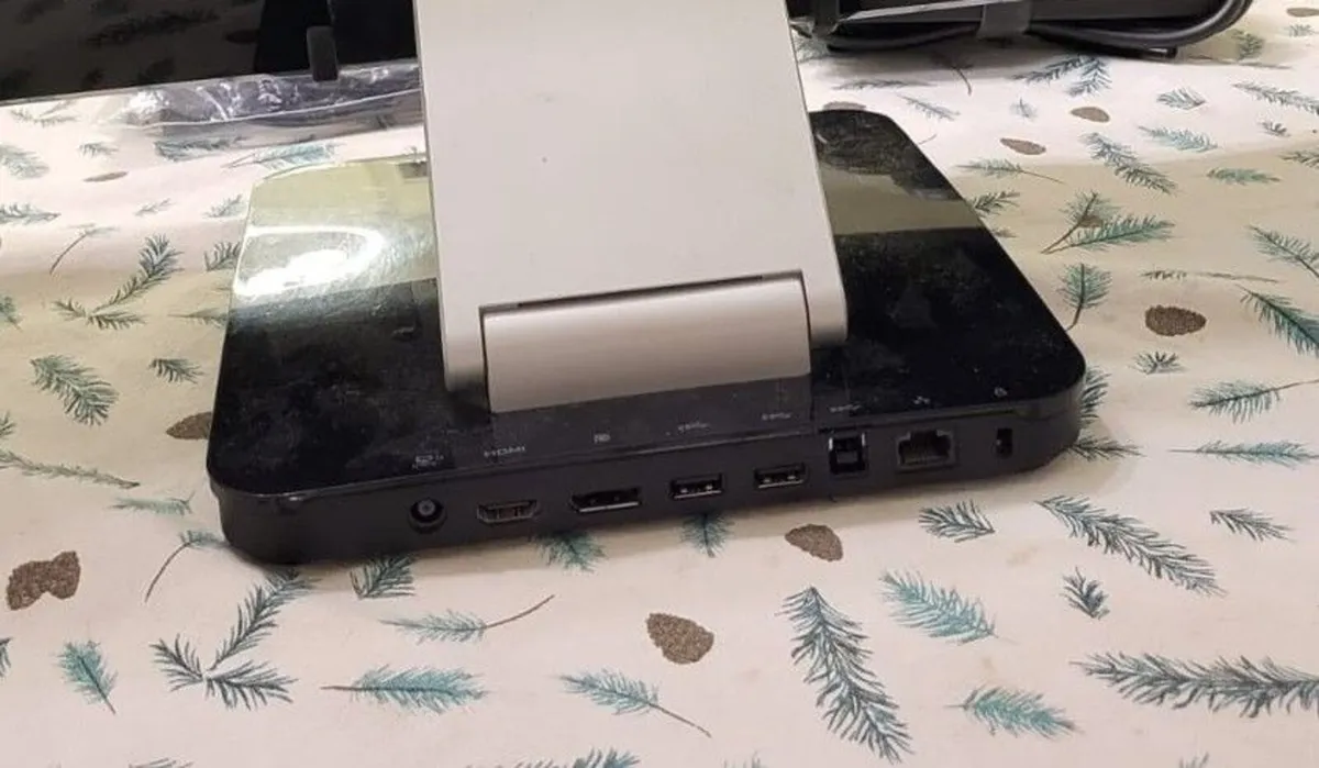 Dell S2340T Monitor.HDMI Cable - Image 4