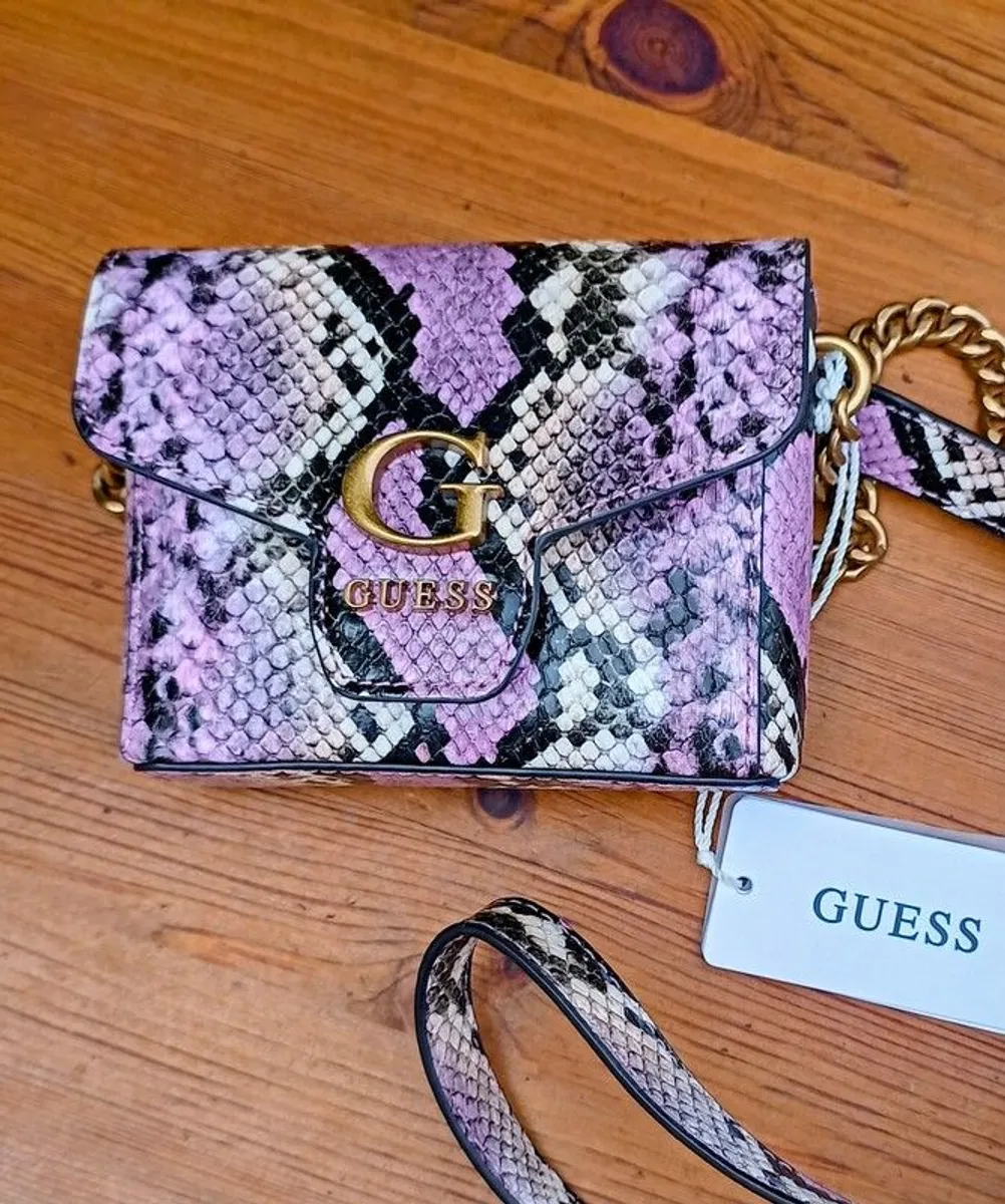 Guess Shenny Mini Bag - Image 1