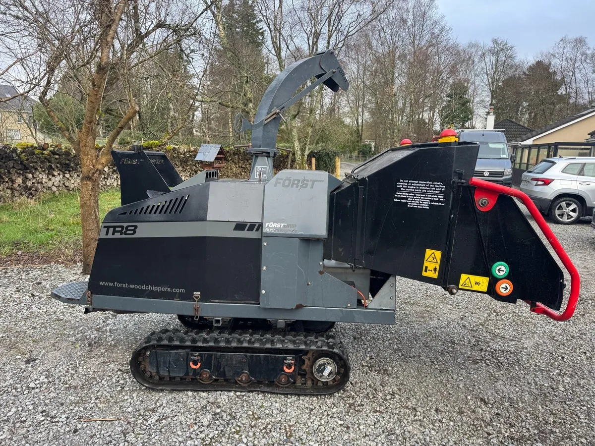 Wood chipper - Image 2