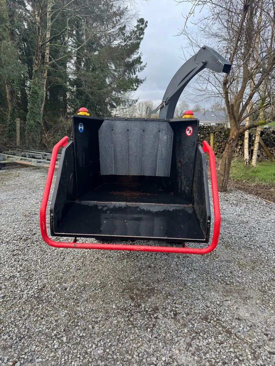 Wood chipper - Image 3