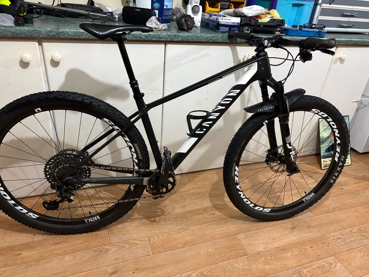 Canyon Exceed Mtb - Image 1