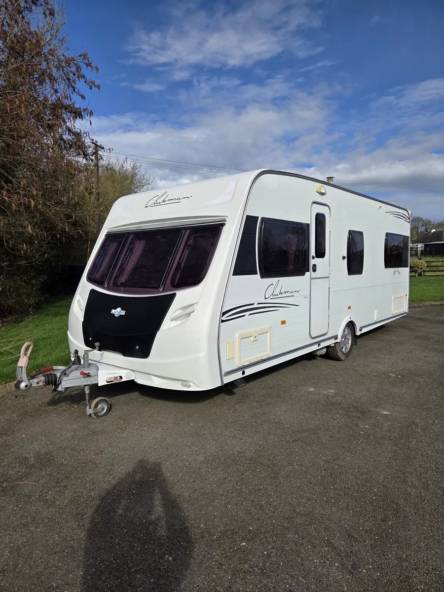 Lunar clubman - Image 1