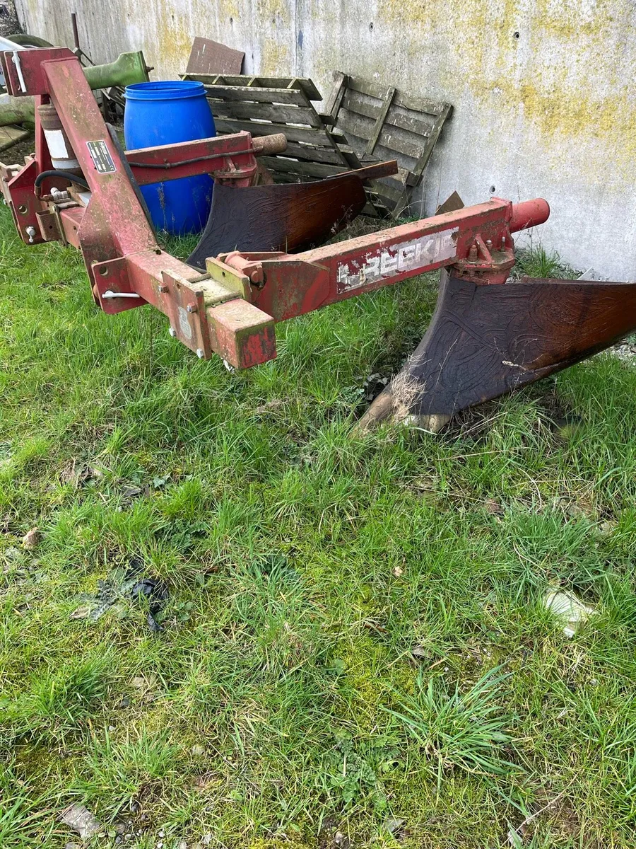 Wanted reekie or scanstone ridger - Image 1