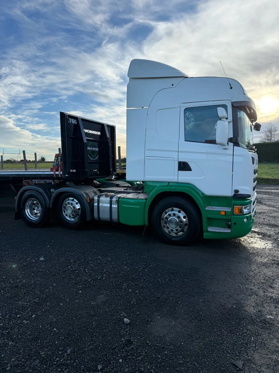 Scania G450 - Image 1