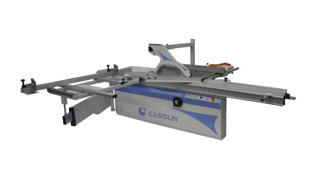 Casolin Astra 400 SE Panel Saw - Image 1