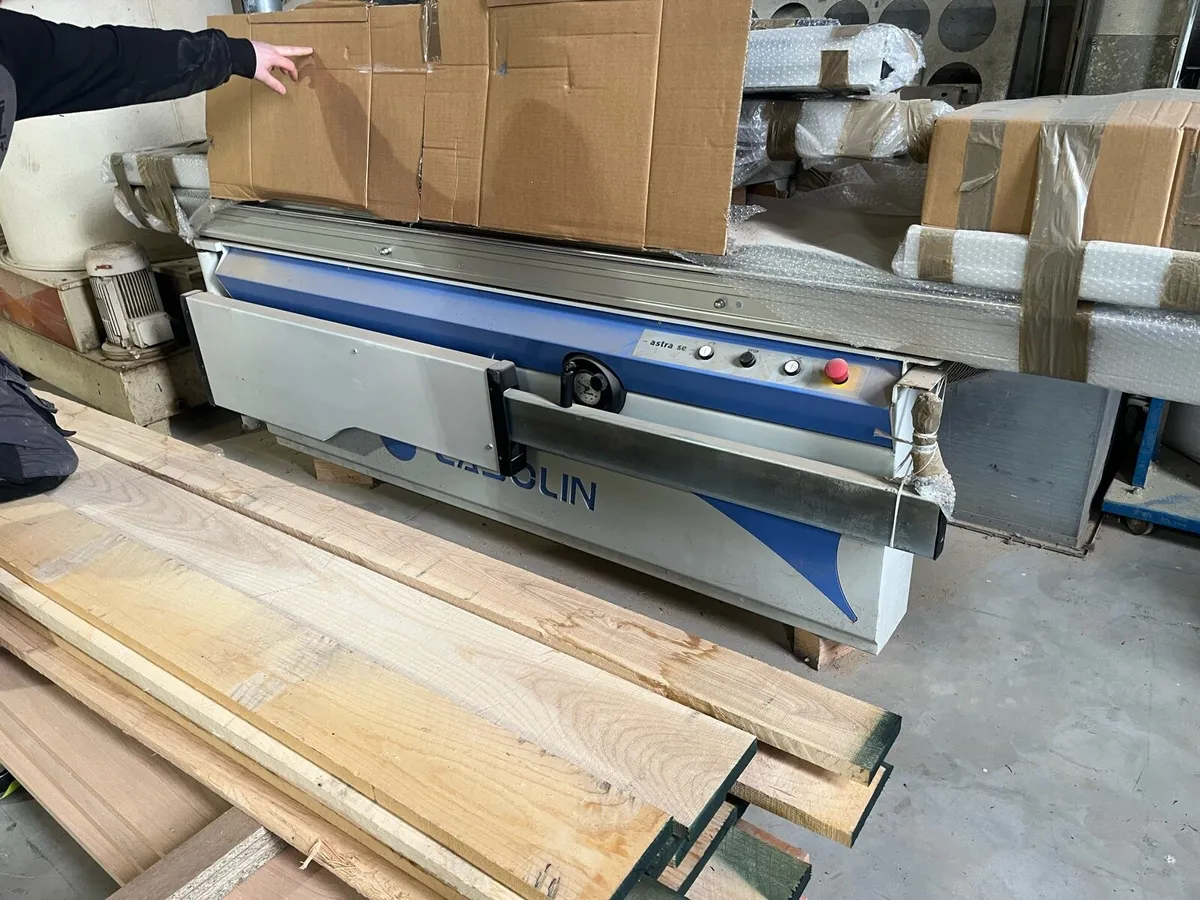 Casolin Astra 400 SE Panel Saw - Image 2