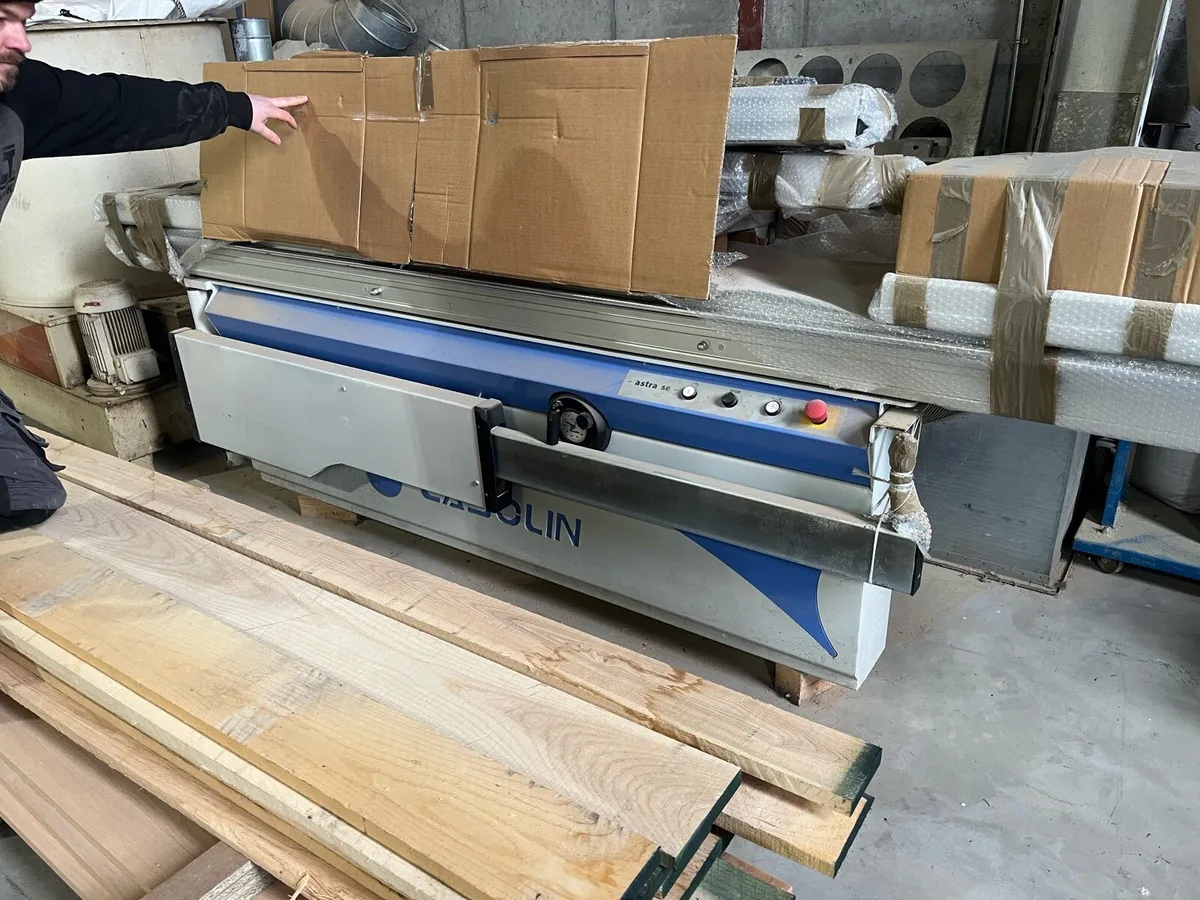 Casolin Astra 400 SE Panel Saw - Image 3
