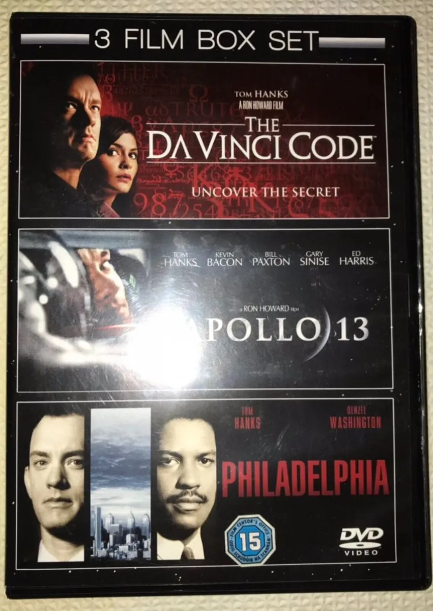 DVDs - Image 1