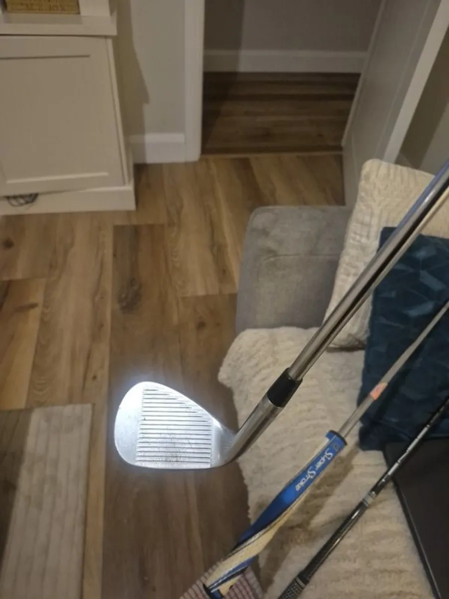 Titliest Vokey SM9 Wedges 54 AND 58 - Image 3