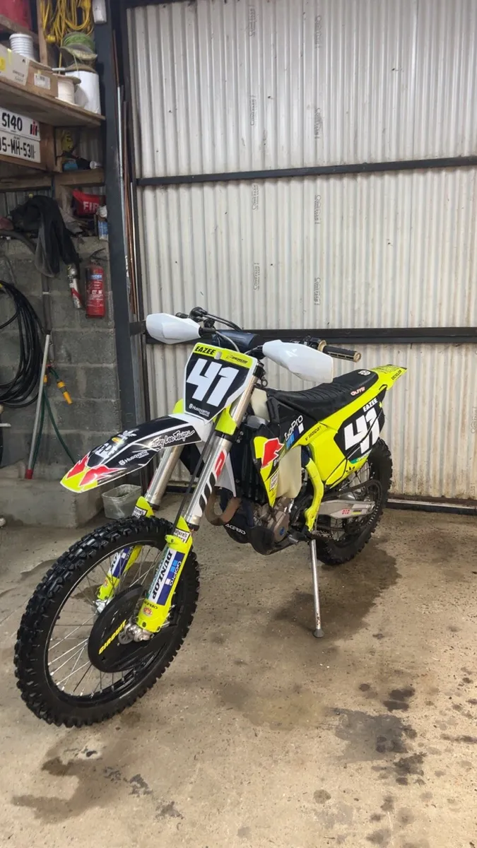 Husqvarna fx 350 - Image 1