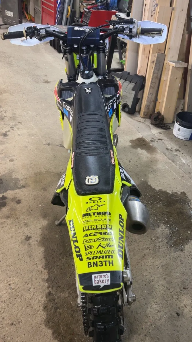 Husqvarna fx 350 - Image 2