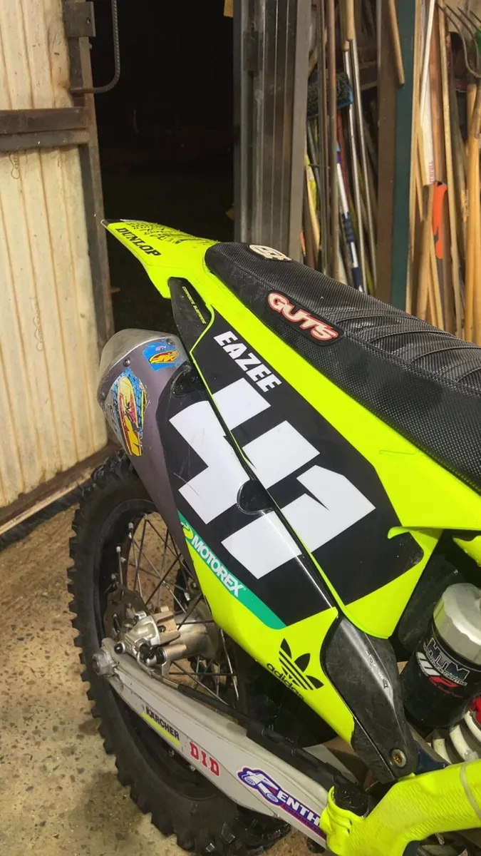 Husqvarna fx 350 - Image 3