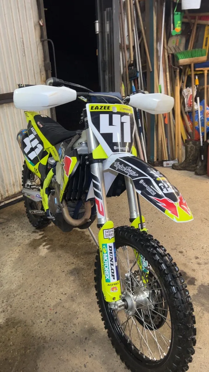 Husqvarna fx 350 - Image 4