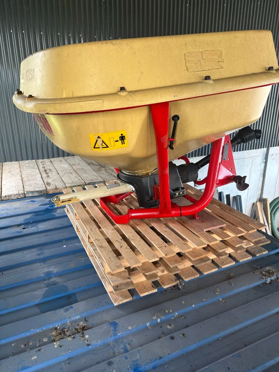 Vicon spreader - Image 3