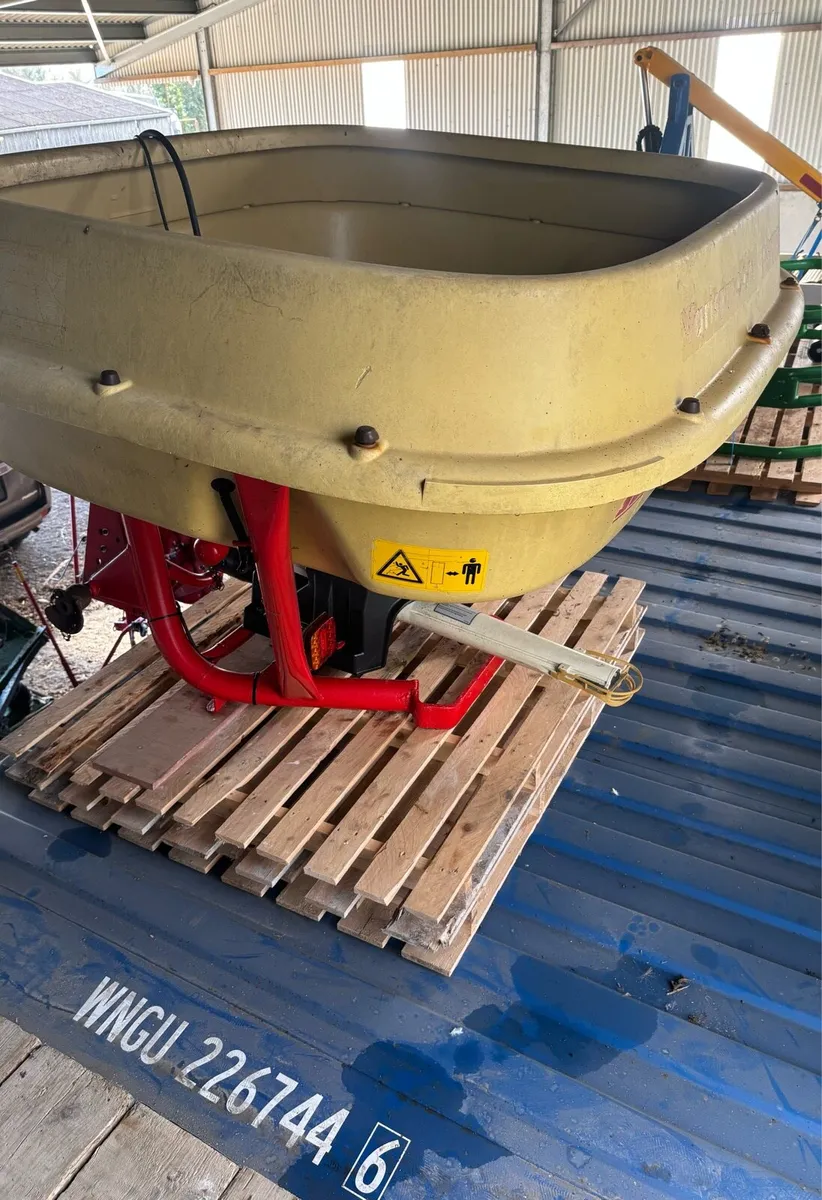 Vicon spreader - Image 4