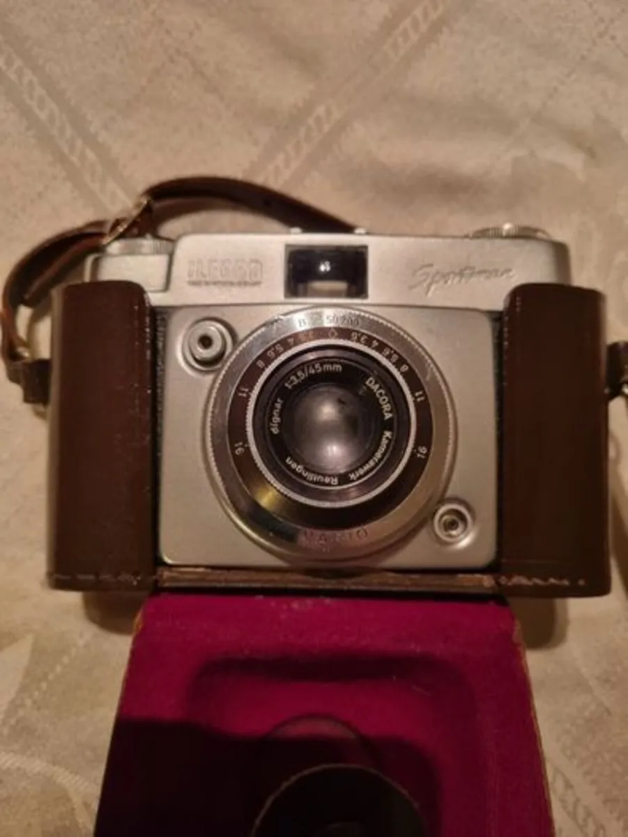 Ilford Sportsman 35mm Camera - Image 3