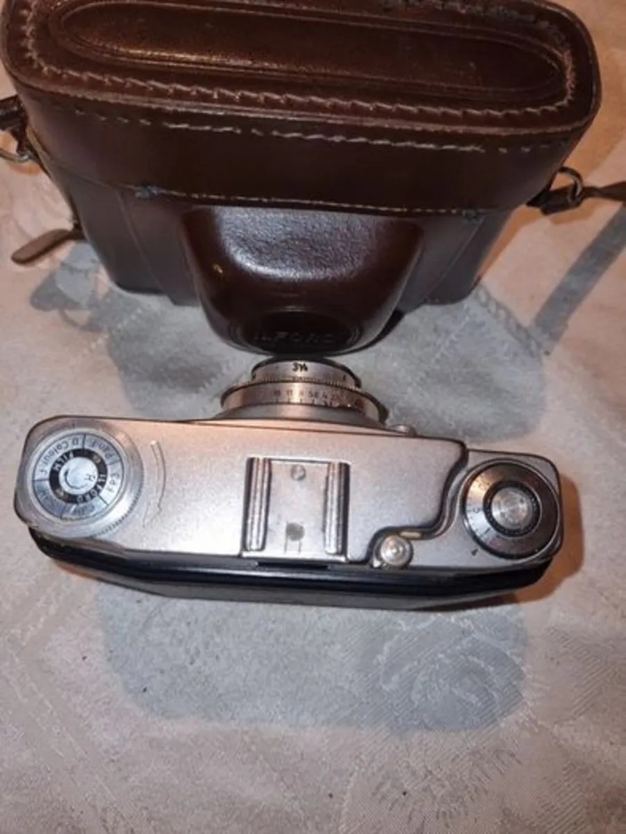 Ilford Sportsman 35mm Camera - Image 4