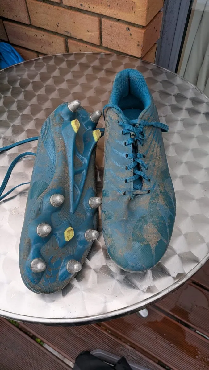 Canterbury Rugby Boots - UK 10.5 - Image 2