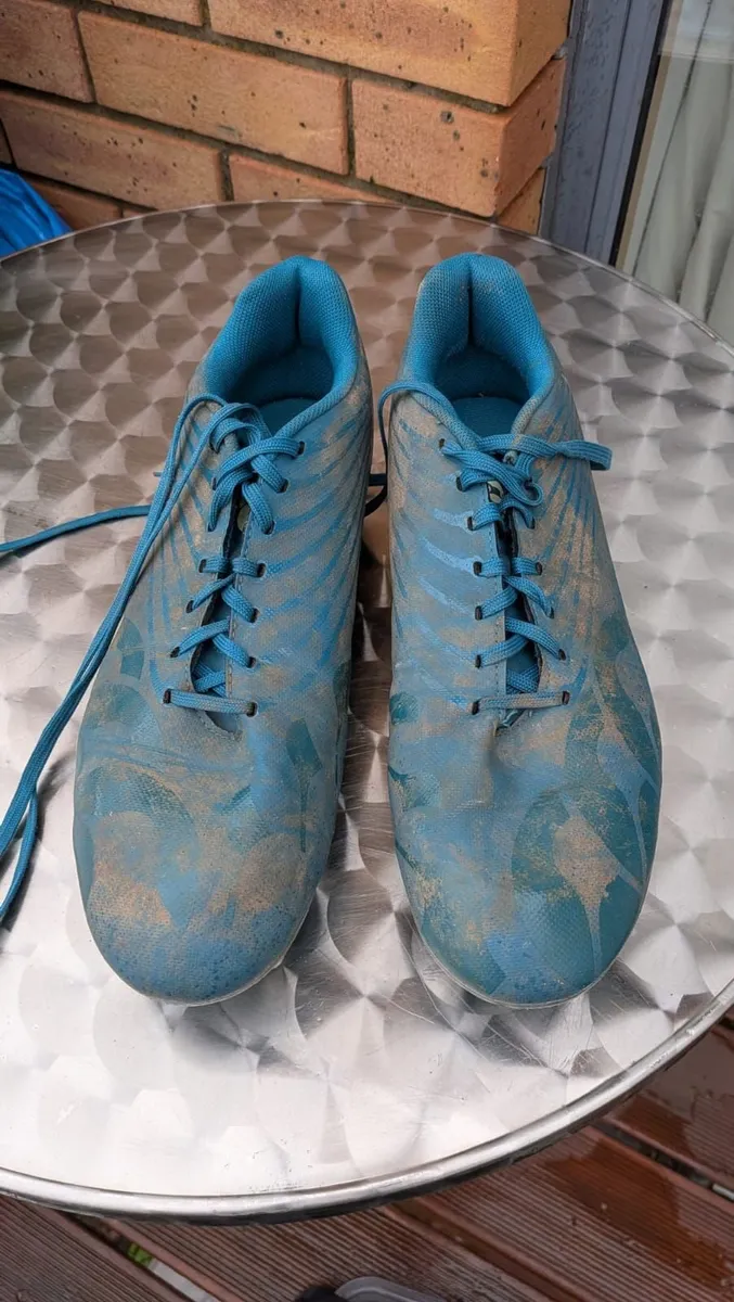 Canterbury Rugby Boots - UK 10.5 - Image 1