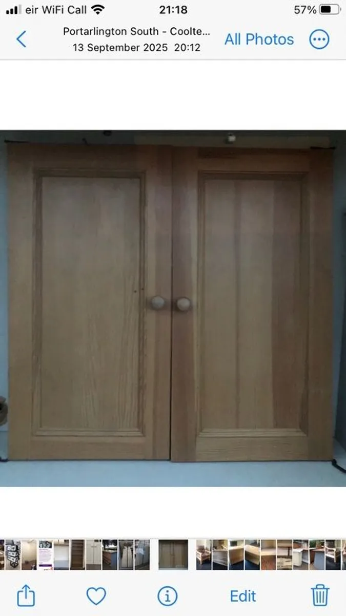 cabinet doors