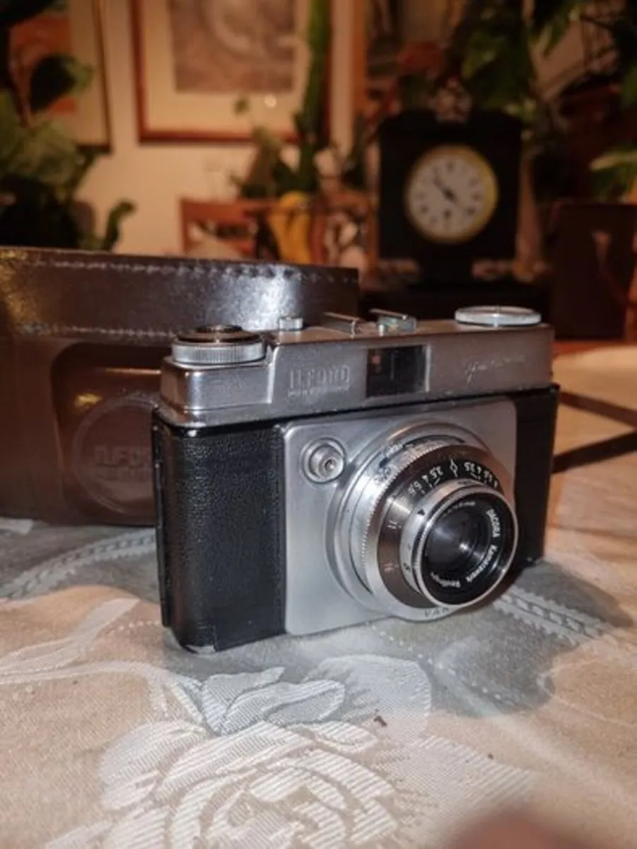 Ilford Sportsman 35mm Camera - Image 2