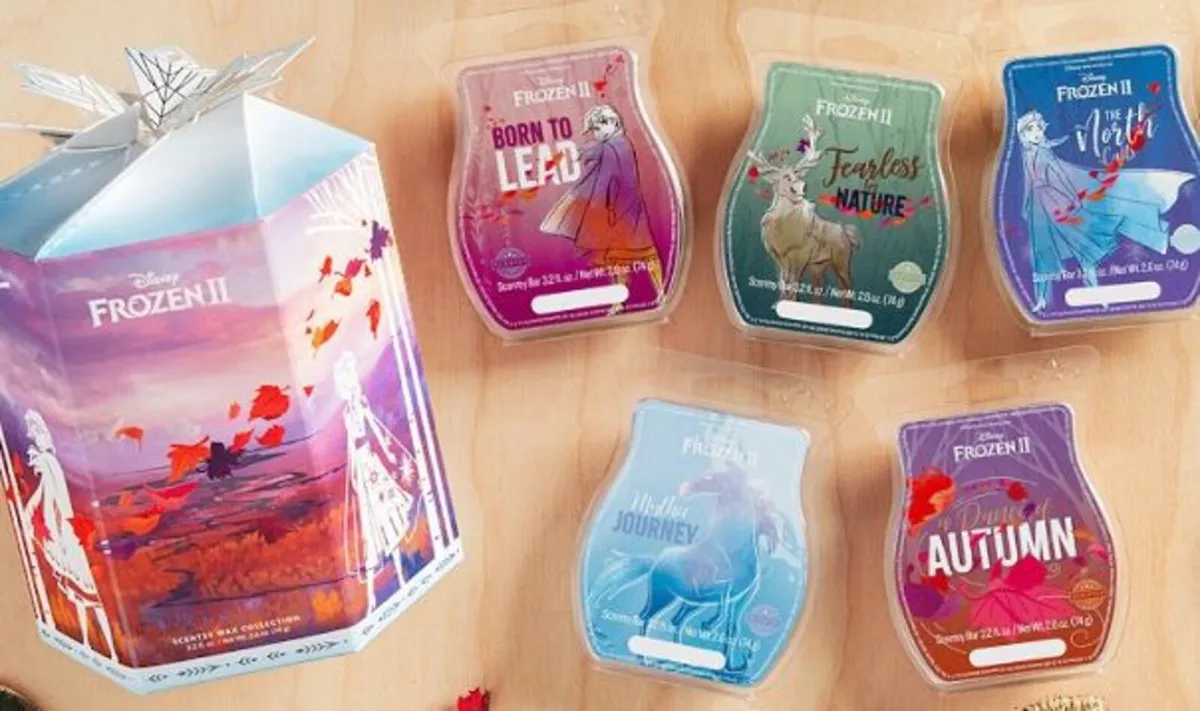 Scentsy Wax Bar and others - Image 1