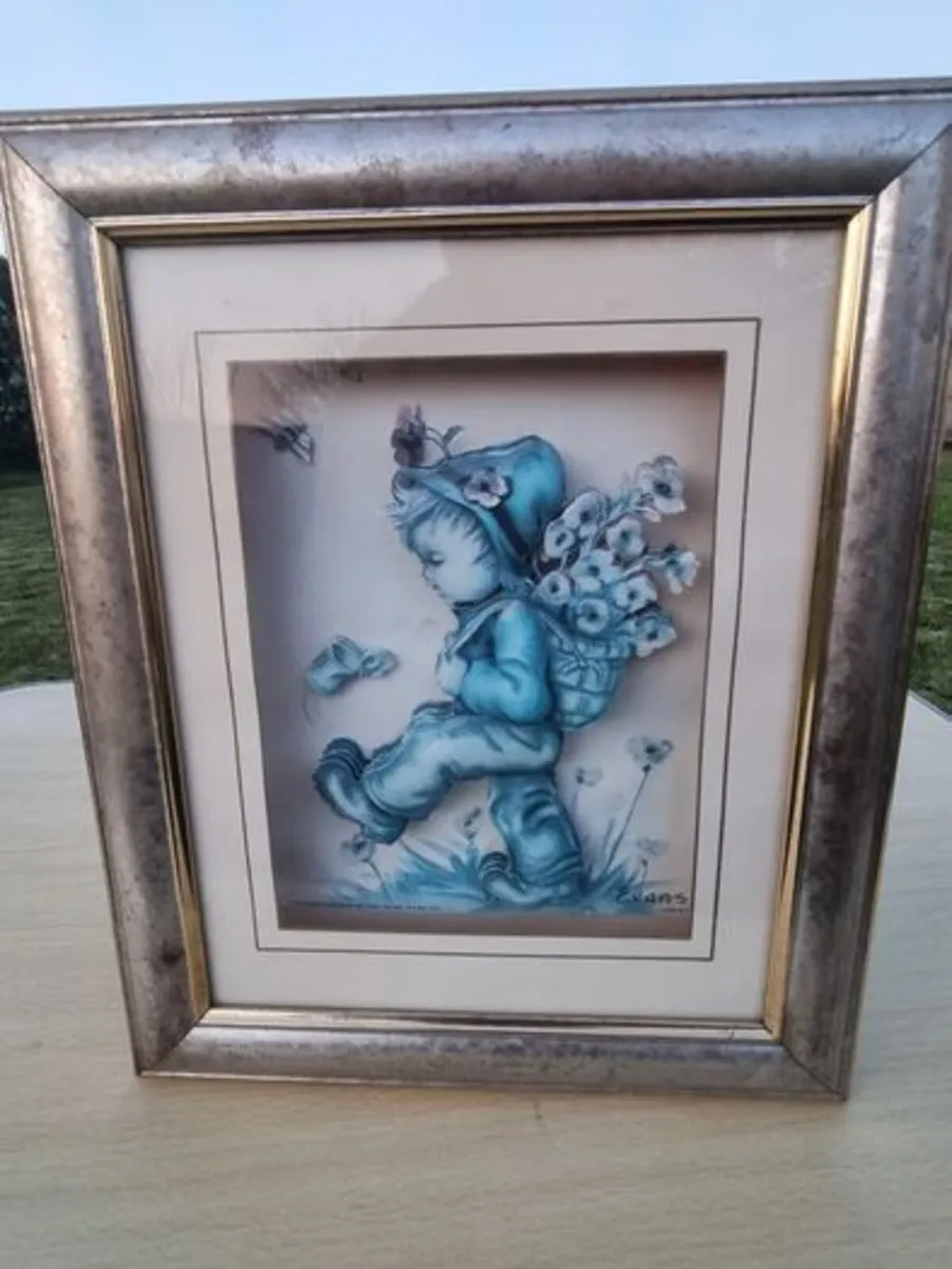 Vintage 1972 3D image - Image 1