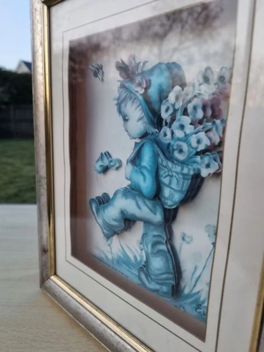 Vintage 1972 3D image - Image 2