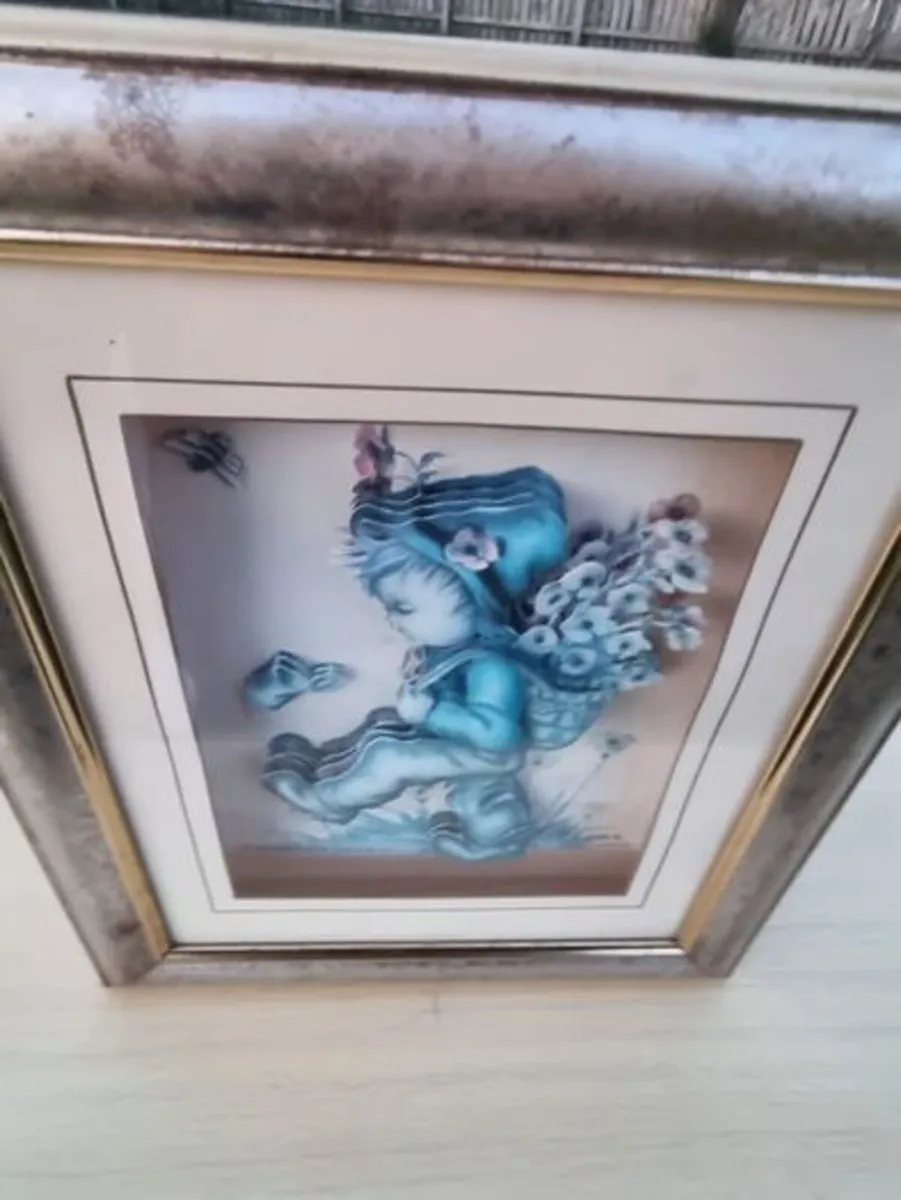 Vintage 1972 3D image - Image 3