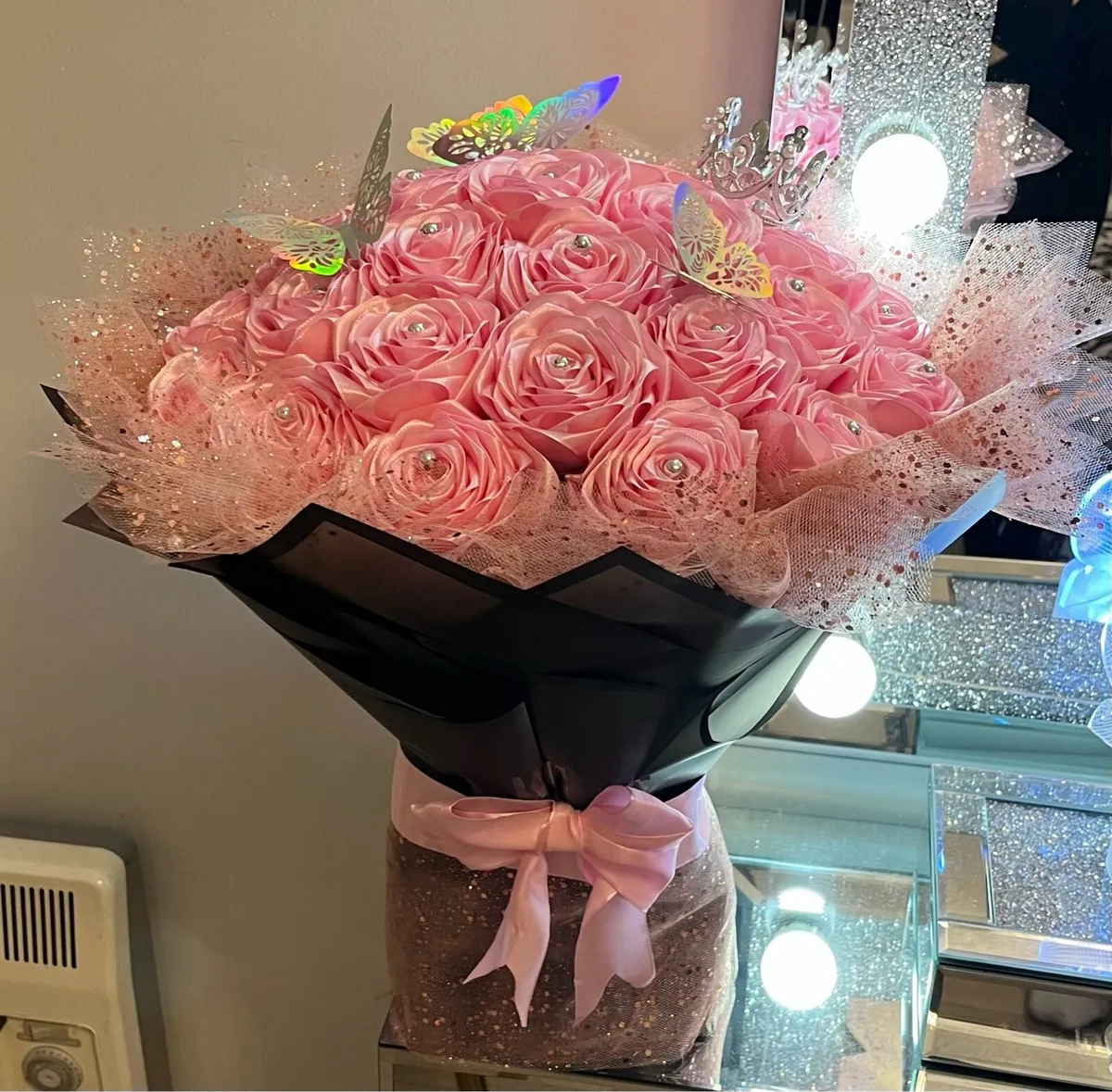 Forever Flower Bouquet - Image 4