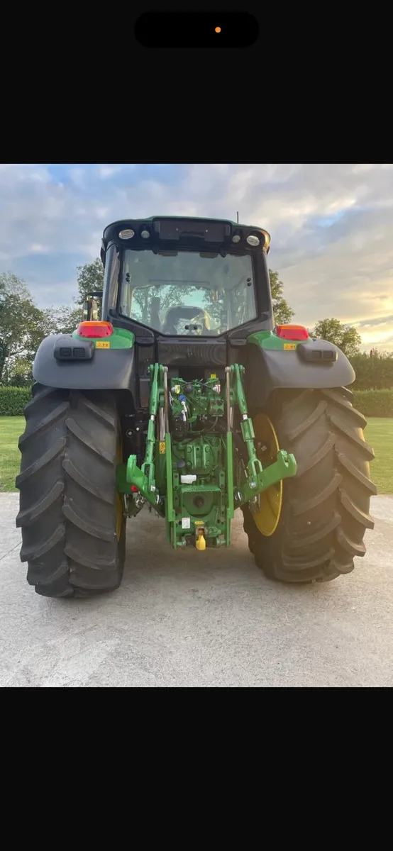 New John Deere 6195m - Image 2