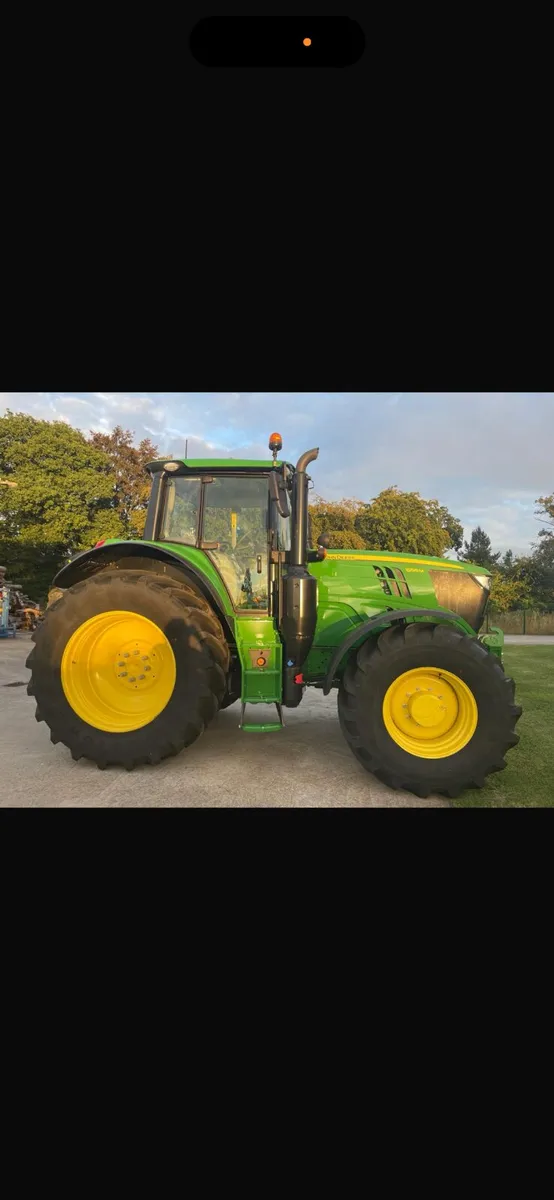 New John Deere 6195m - Image 4