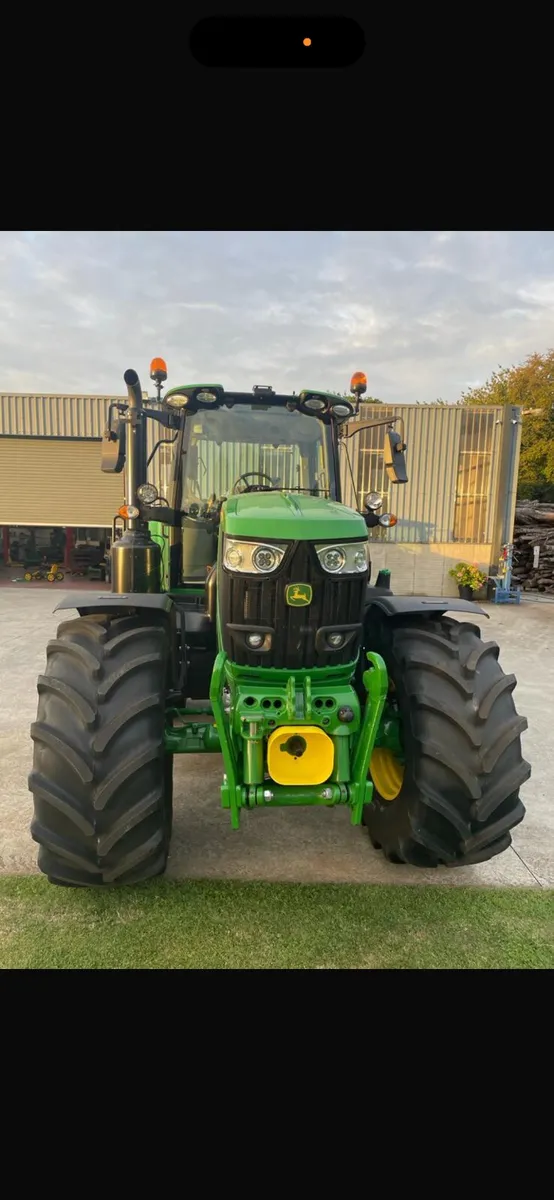 New John Deere 6195m - Image 3