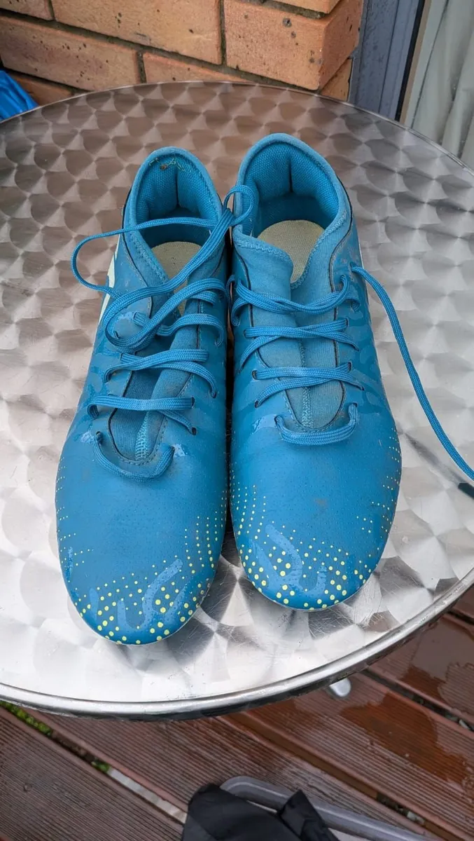 Canterbury Rugby Boots - UK 10 - Image 1