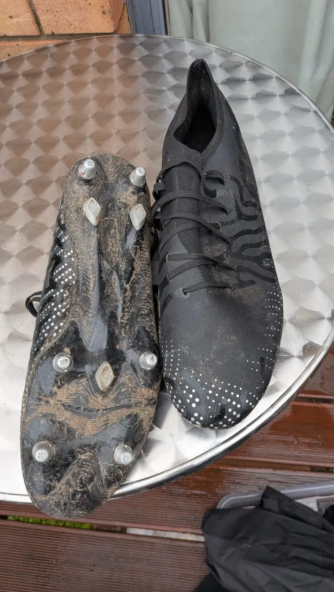 Canterbury Rugby Boots - UK 12 - Image 2