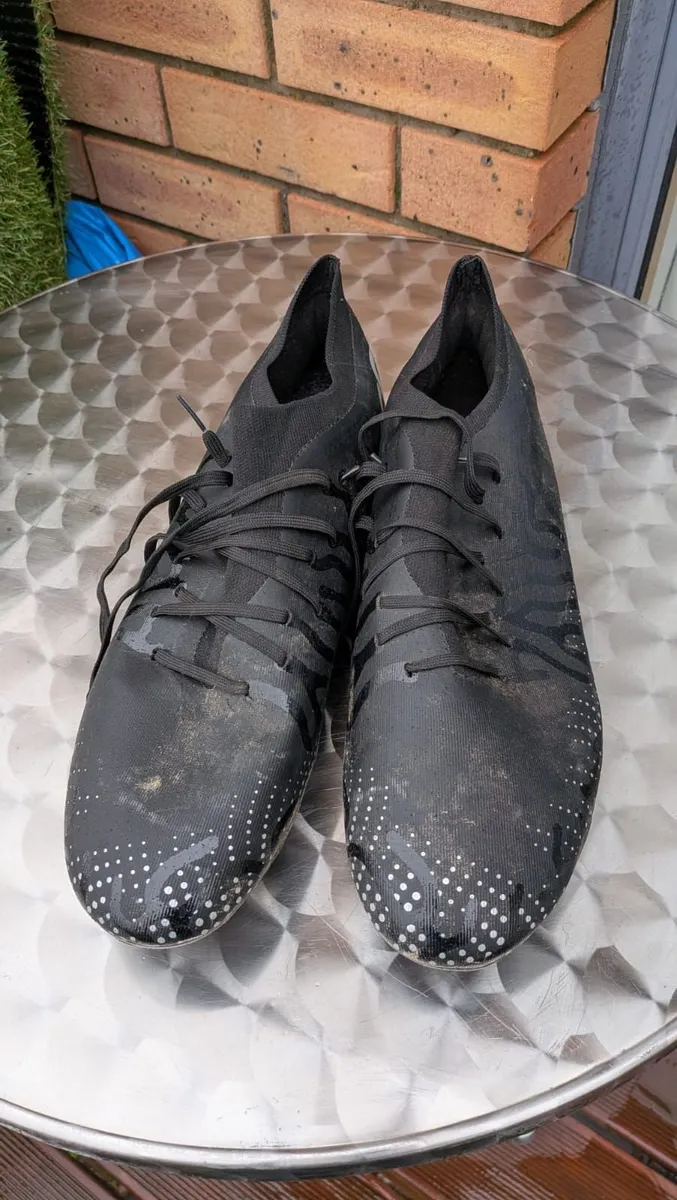 Canterbury Rugby Boots - UK 12 - Image 1