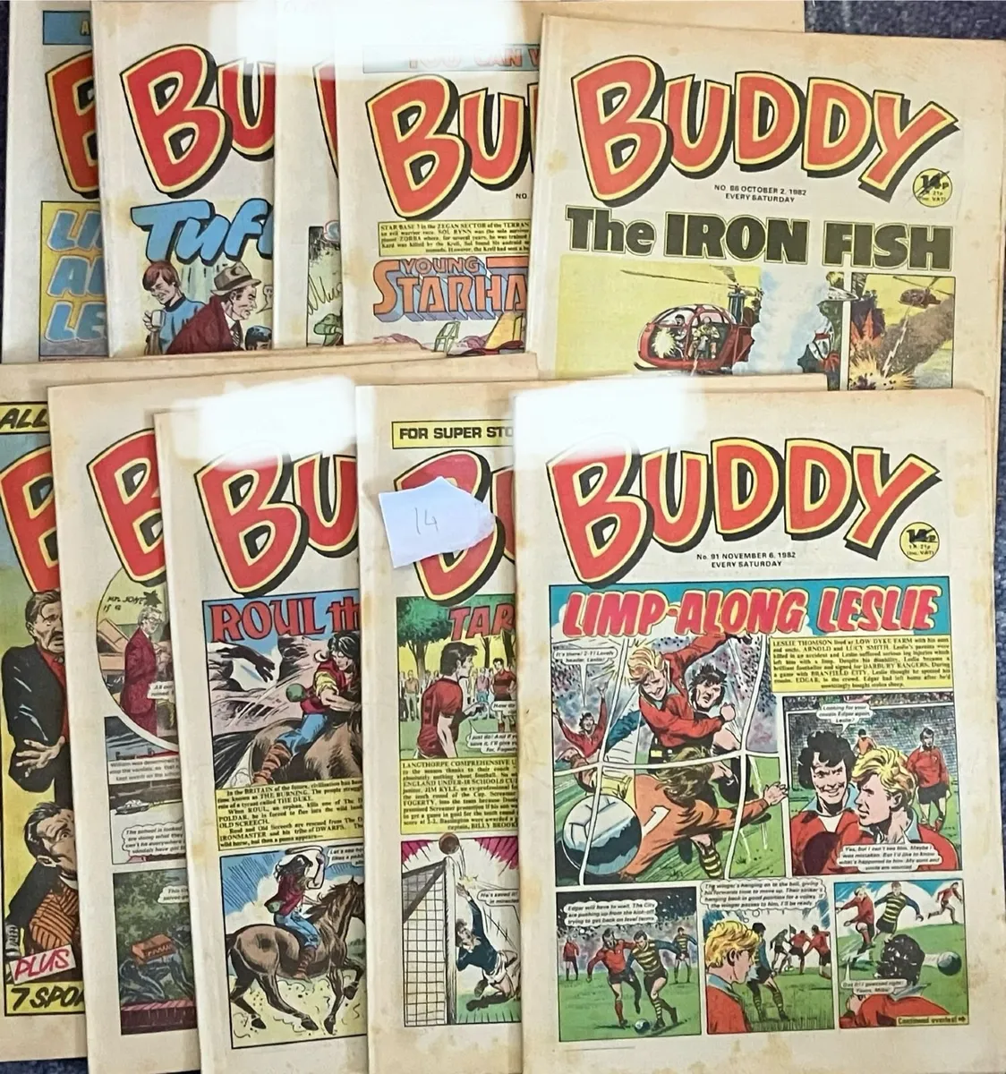 Buddy Comics - Image 4