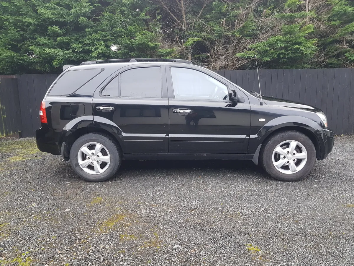 09 SORENTO COMMERCIAL .. 2 SEATS...TESTED - Image 3