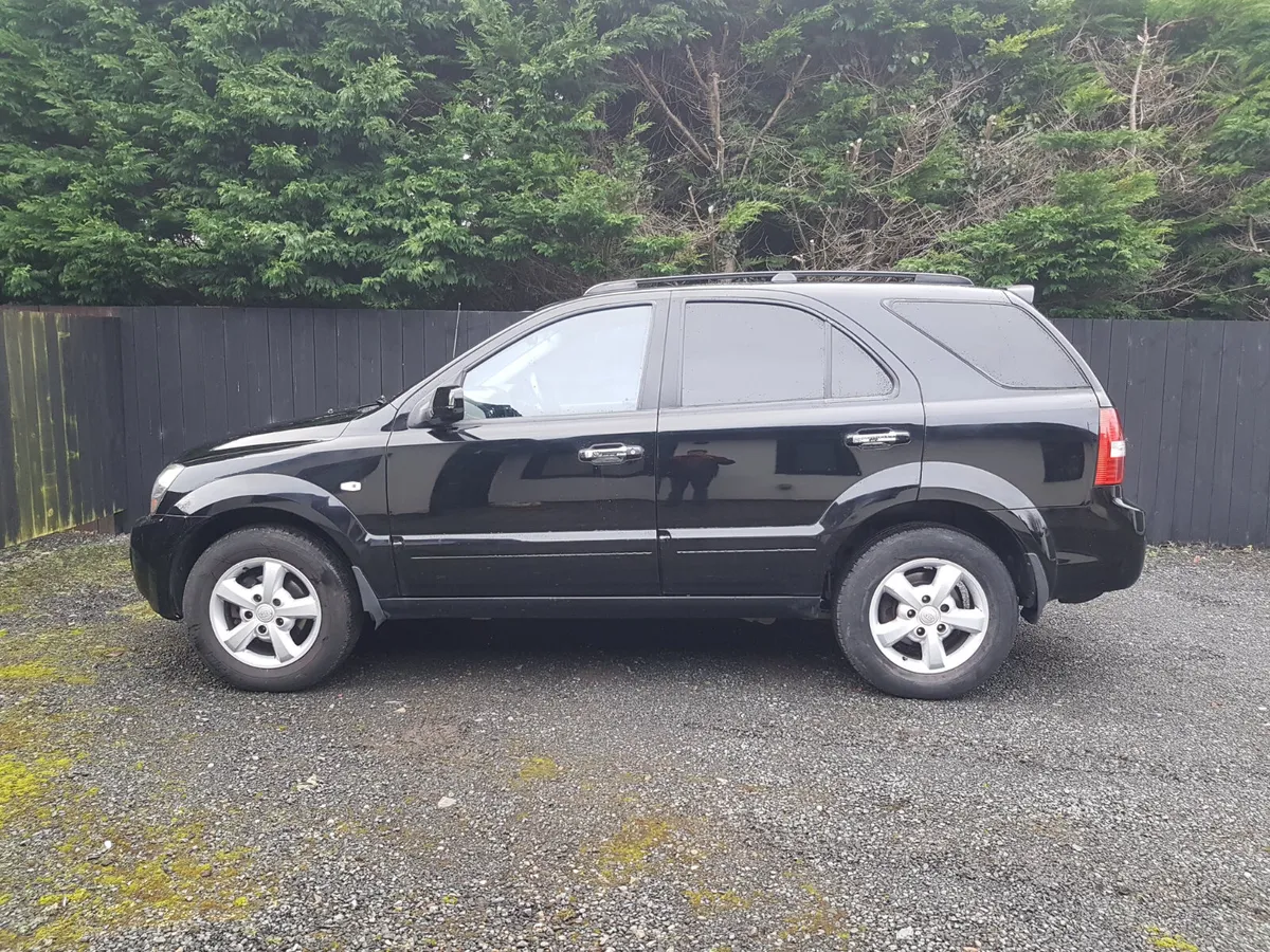 09 SORENTO COMMERCIAL .. 2 SEATS...TESTED - Image 4