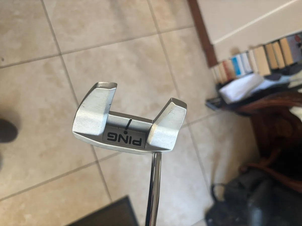 Ping putter - Image 2