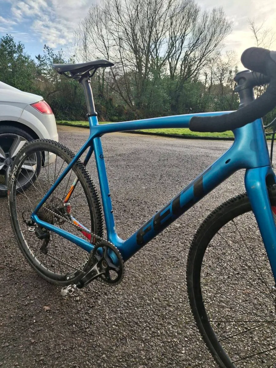 Felt Fx Bike - Image 1